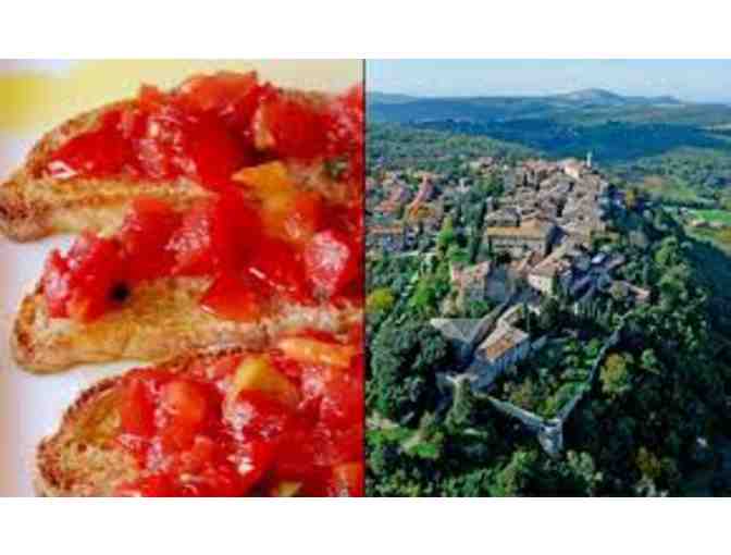 Cooking Lessons in Tuscany, Italy with Tuscan Women Cook