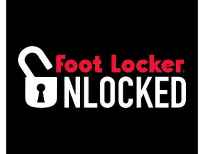 Foot Locker $50 Gift Cards