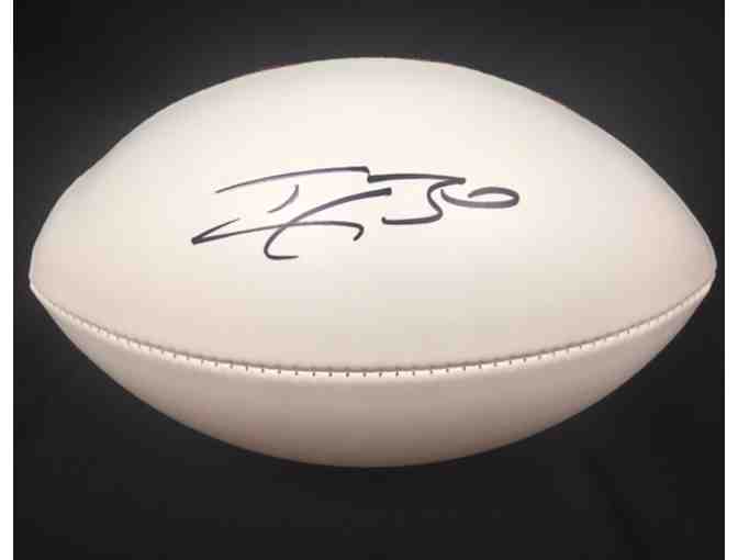 Todd Gurley Autographed Football