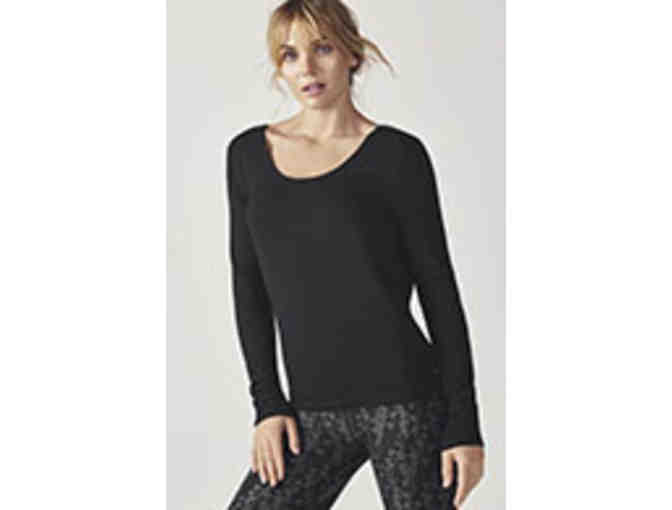 Fabletics 'Karen' Wrap Tee