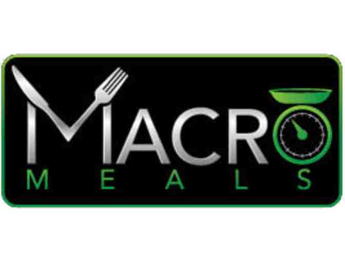 Macro Meals