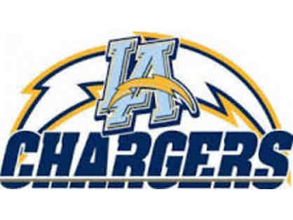 L.A. Chargers Football Tickets - 50 Yard Line