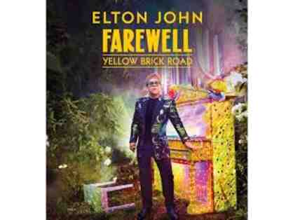 Elton John Farewell Tour - VIP Experience