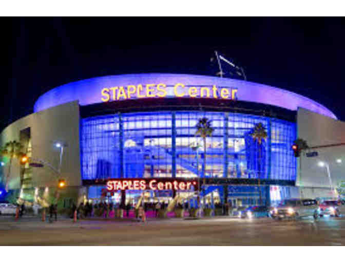 LA Clippers Game - Staples Center Suite