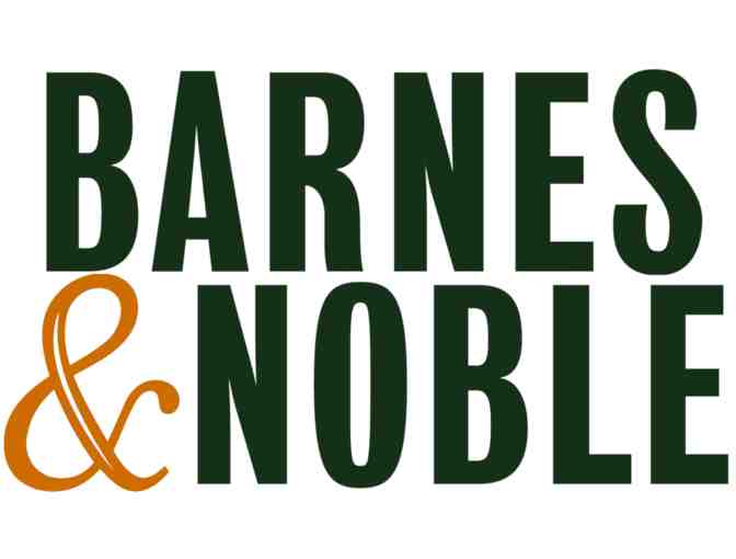 Barnes and Noble Gift Card - $100