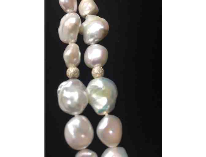 Freshwater Pearl Necklace