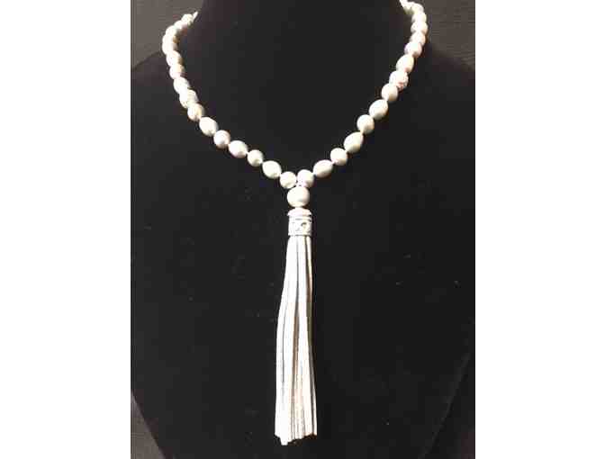 Freshwater Pearl Necklace