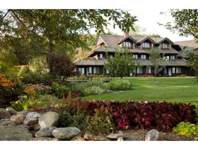 Trapp Family Lodge in Stowe, Vermont