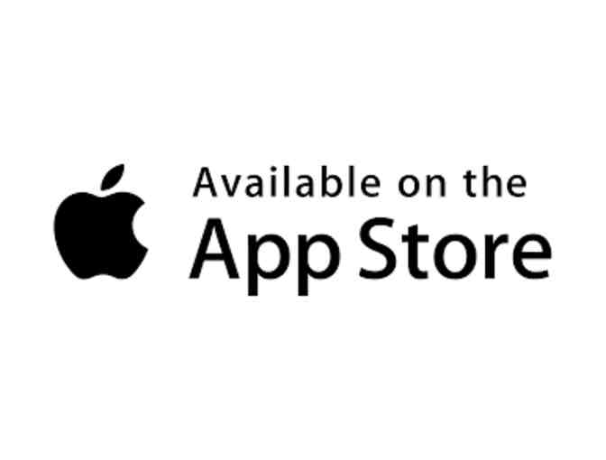 App Store and iTunes Gift Card - $50