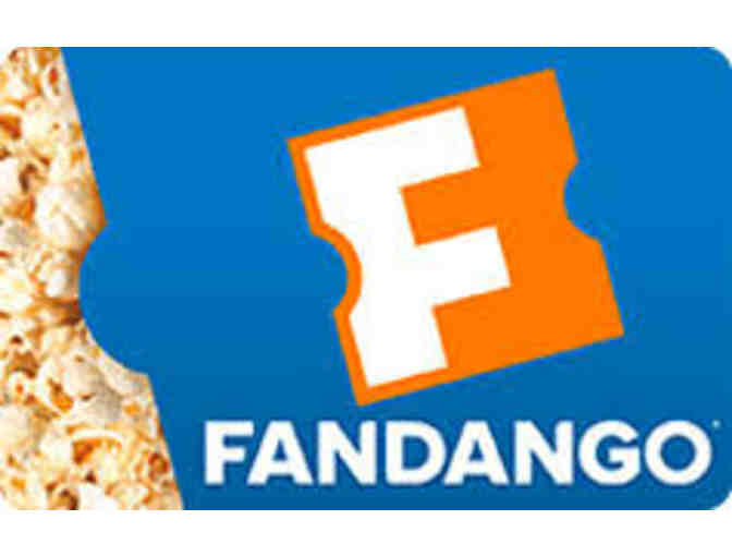 AMC Theatres and Fandango Gift Cards