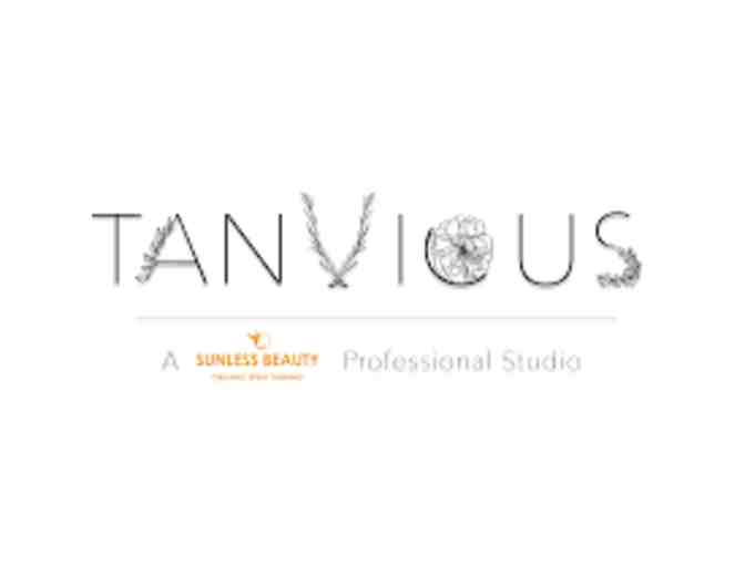 Tanvious - Spray Tan and Sunless Beauty Tanning Products