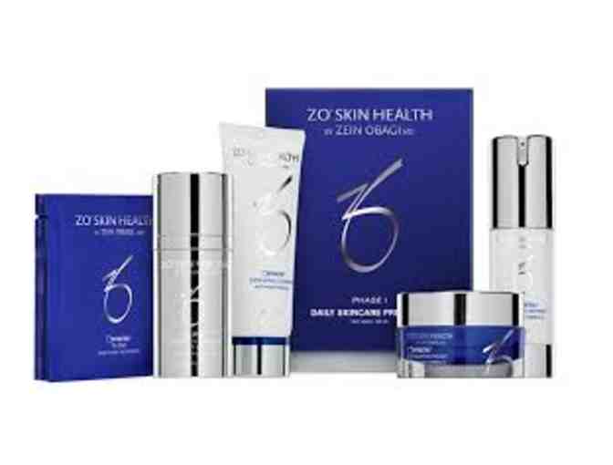 OrangeTwist Package - Six (6) Facials with ZO Products Gift Set