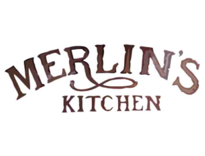 Merlin's Kitchen - Catered Dinner for Six (6)