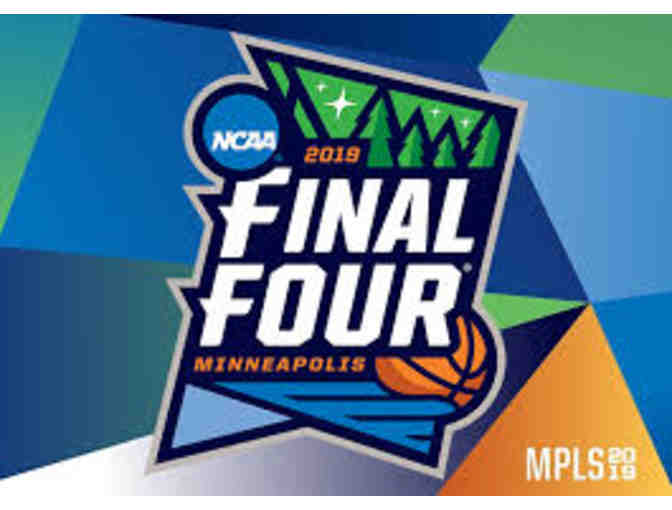 2019 NCAA Final Four - Two Tickets - Photo 1