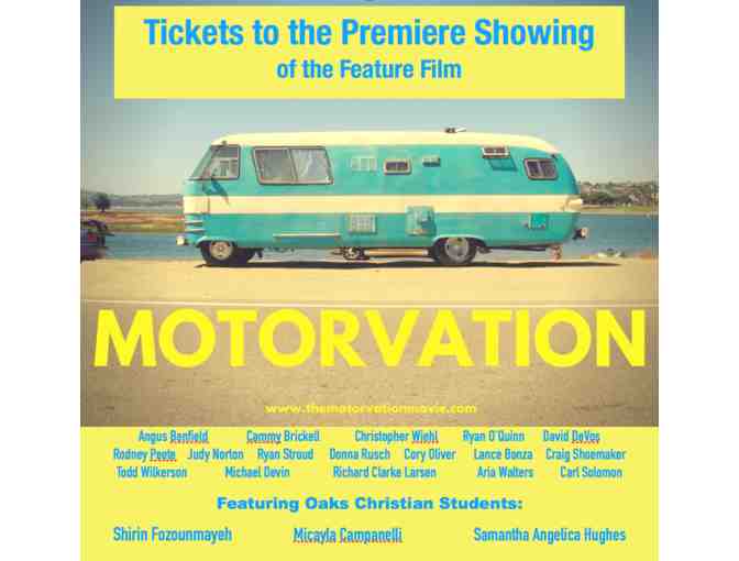 Movie Premier - 'Motorvation'