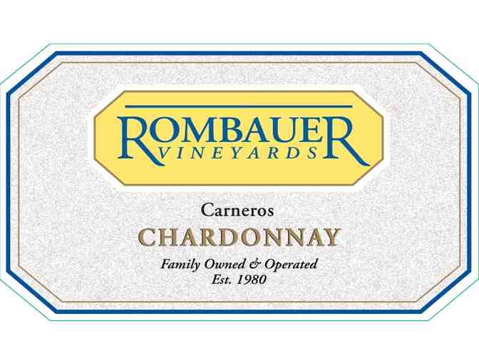Rombauer 2016 Chardonnay (12)