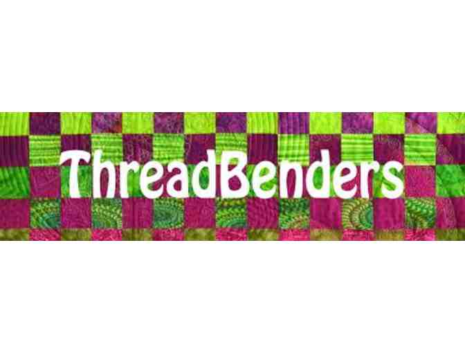 Threadbender Textiles Gift Basket