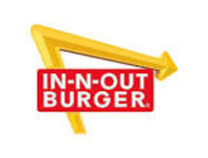 In-N-Out Cooler Pack with Gift Cards