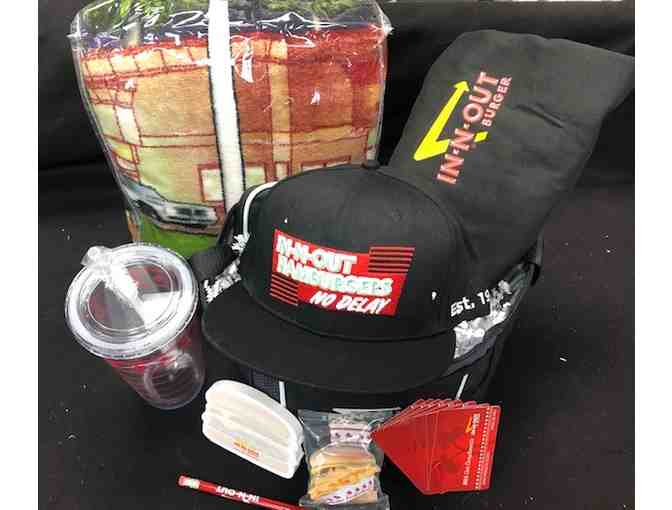 In-N-Out Cooler Pack with Gift Cards