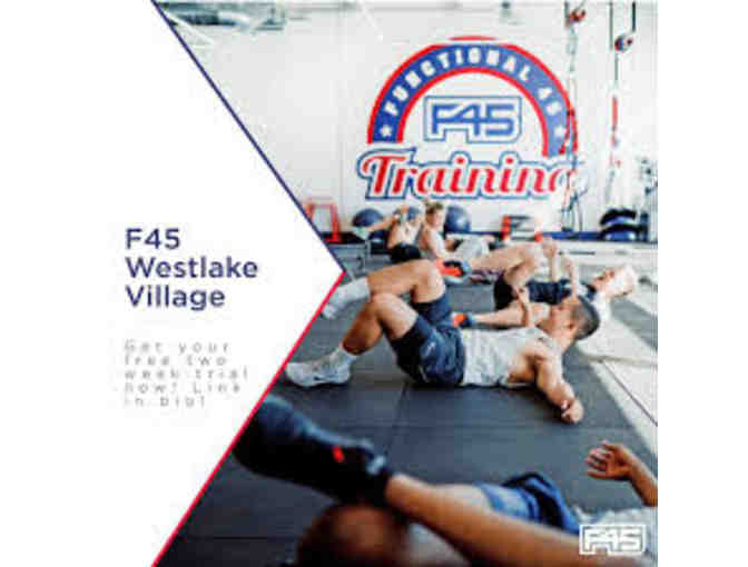 F45 Gym Membership - Westlake Village
