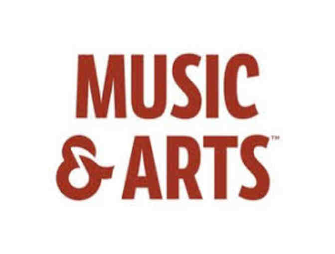 NEW Music and Arts Store Westlake Gift Card - $100