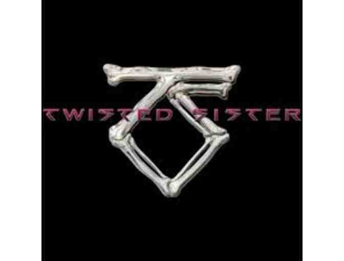 Twisted Sister Autographed and  Framed Collection