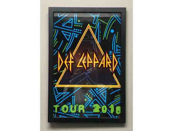 Def Leppard and Journey Package
