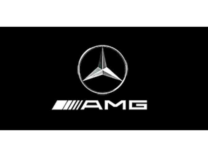 Mercedes Benz AMG - Car for a Weekend!