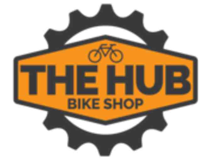 The Hub Bike Shop - Roll Low-Entry Bike