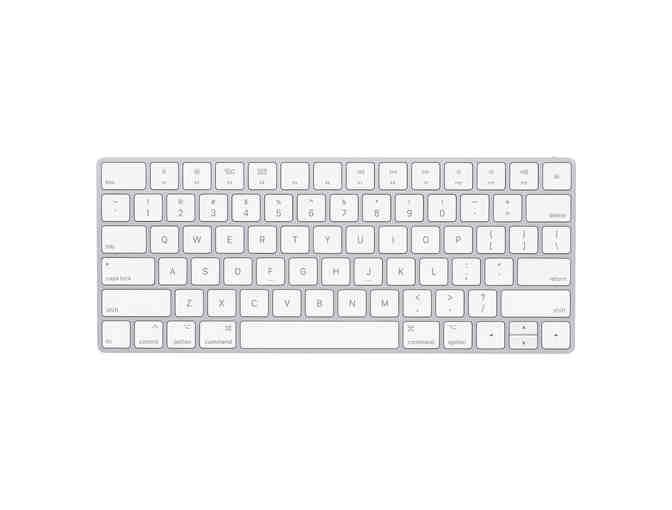 Apple Wireless Keyboard - Photo 1
