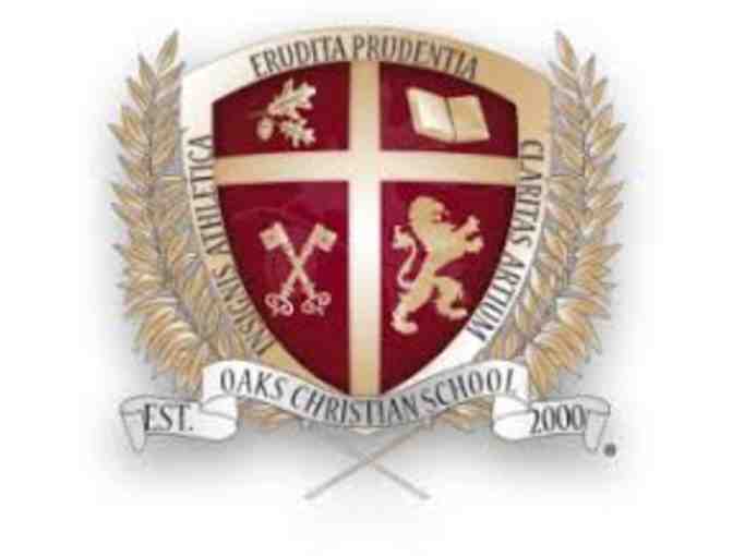 Oaks Christian High School Graduation, Class of 2020