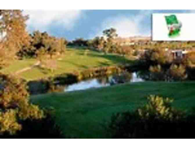 Golf for Two (2) at Emerald Isle Golf Course