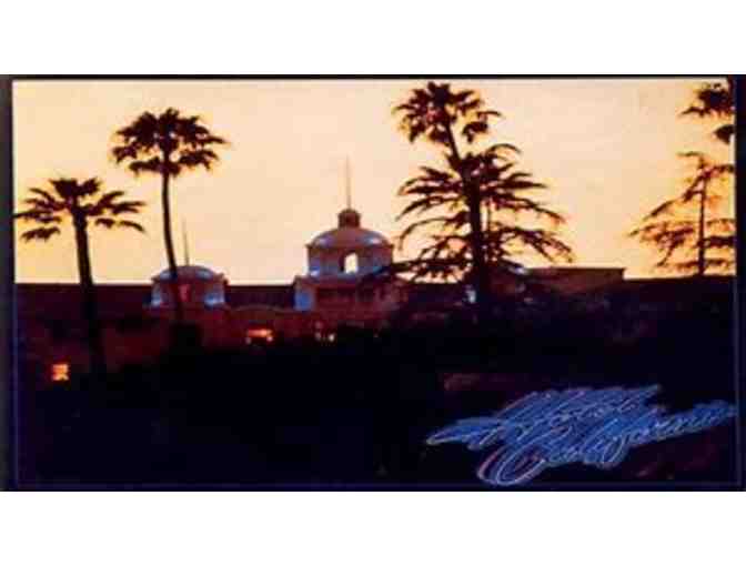 Eagles "Hotel California" Concert Tickets - NEW DATE - Photo 2