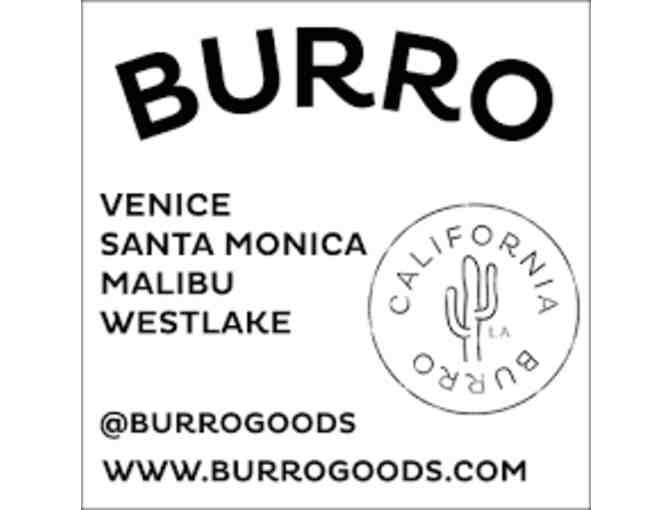Burro Gift Card - $50 - Photo 2