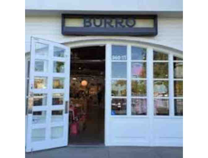 Burro Gift Card - $50 - Photo 1