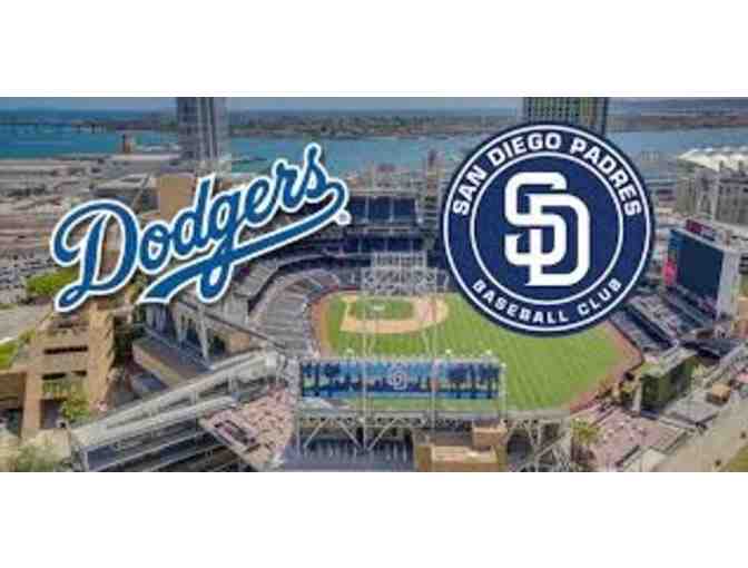 LA Dodgers vs. San Diego Padres - Photo 1