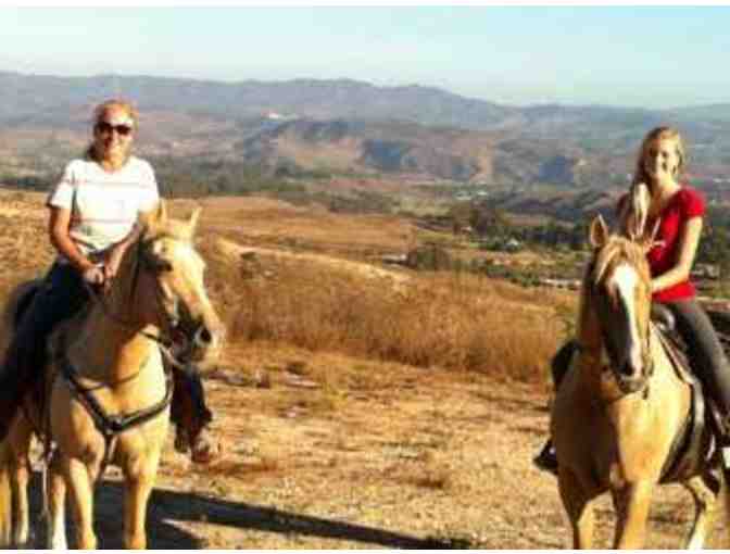 Horseback Riding with Kimberly Kelly