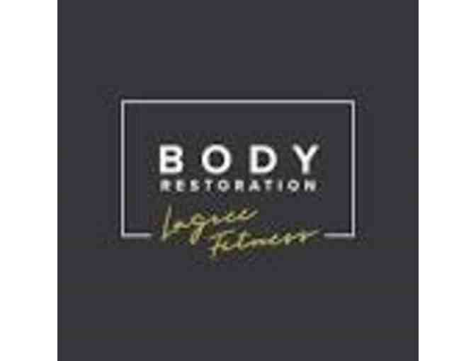 Body Restoration - One (1) Month Membership and Eight (8) Megaformer Classes