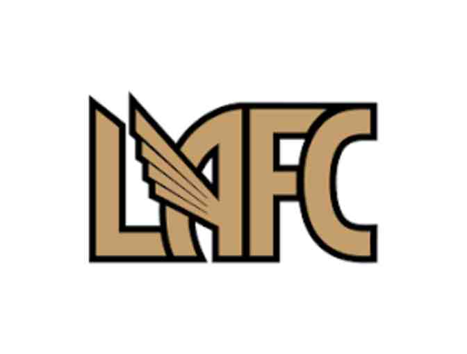 LAFC vs. Minnesota FC -  Four (4) Seats - Photo 1