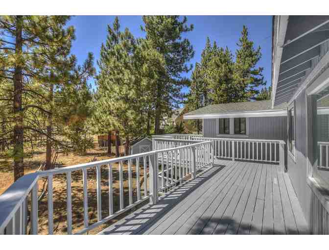 Big Bear West Vacation Home