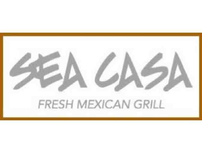 The Sea Casa Gift Card - $50 - Photo 1