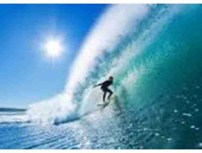Surf Lesson & Odysea Surfboard - Photo 1