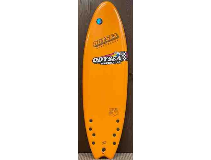 Surf Lesson & Odysea Surfboard