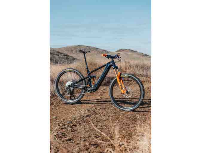 Yeti SB160E Electric Mountain Bike - Photo 1