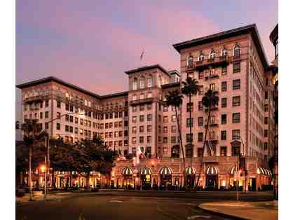 OCS Gala Opportunity: Beverly Wilshire Hotel - 1 Night Stay in Studio Suite with Breakfast