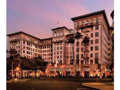 Beverly Wilshire Hotel: One (1) Night Stay in a Beverly Wilshire Studio Suite