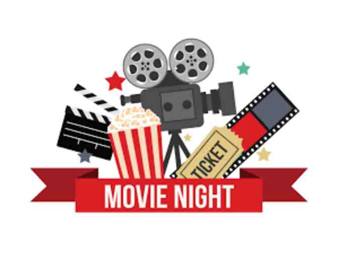 Movie Night Out: Movie Gift Cards Valued at $150 - Photo 1