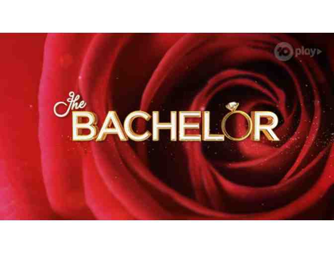 The Bachelor: The Final Rose! Two (2) Tickets, Swag Memorabilia & Photo Opportunity on Set - Photo 1
