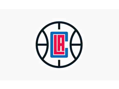 LA Clippers: Two (2) Tickets for Clippers All-Inclusive Club Seating at NEW Intuit Dome