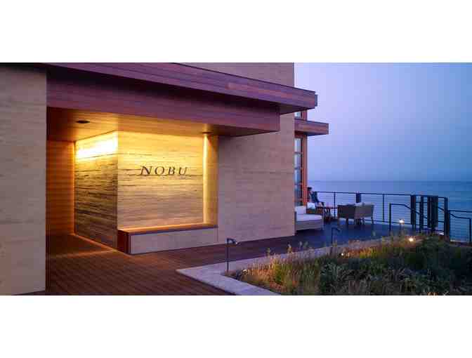 A Night at Nobu Malibu - Photo 1